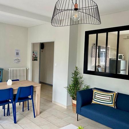 Casa Viallatoux - Proche Centre - Parking Gratuit Brive-la-Gaillarde Luaran gambar