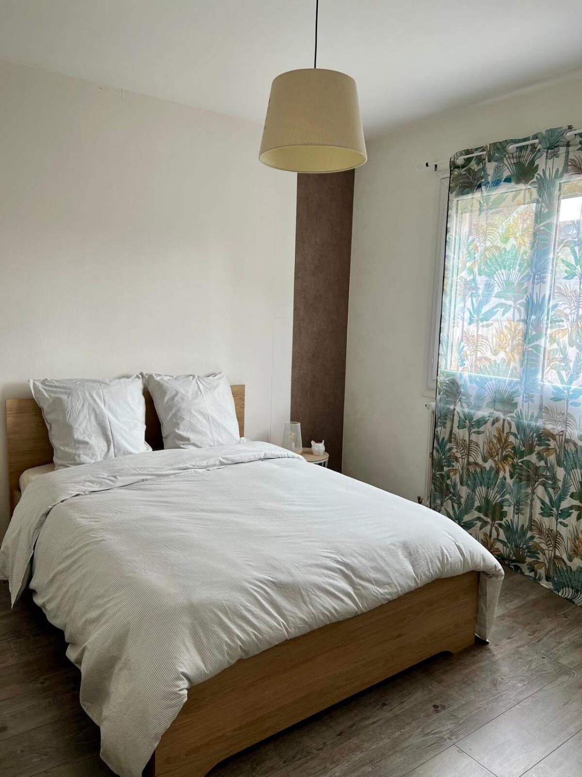 Casa Viallatoux - Proche Centre - Parking Gratuit Brive-la-Gaillarde Luaran gambar