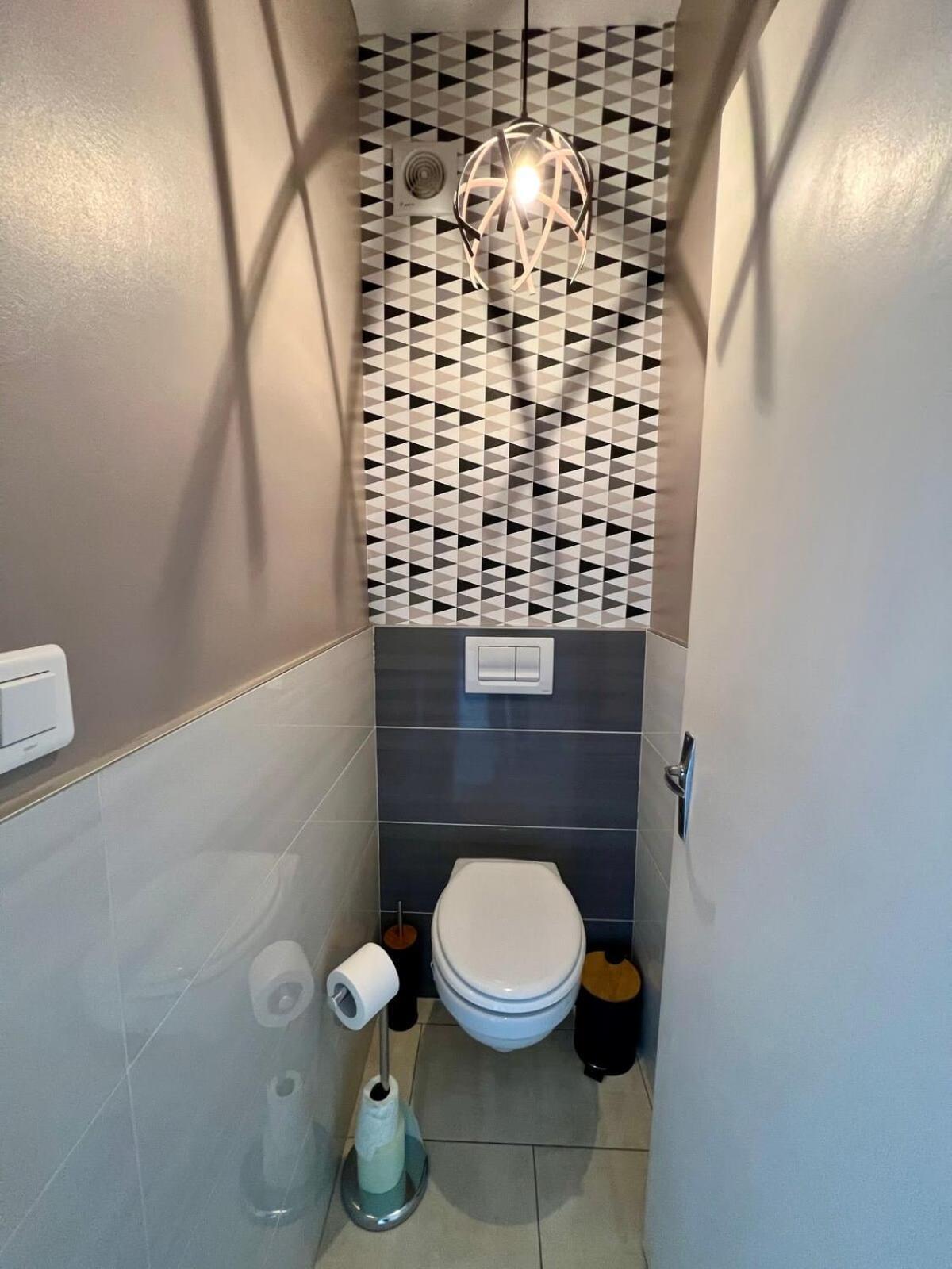 Casa Viallatoux - Proche Centre - Parking Gratuit Brive-la-Gaillarde Luaran gambar