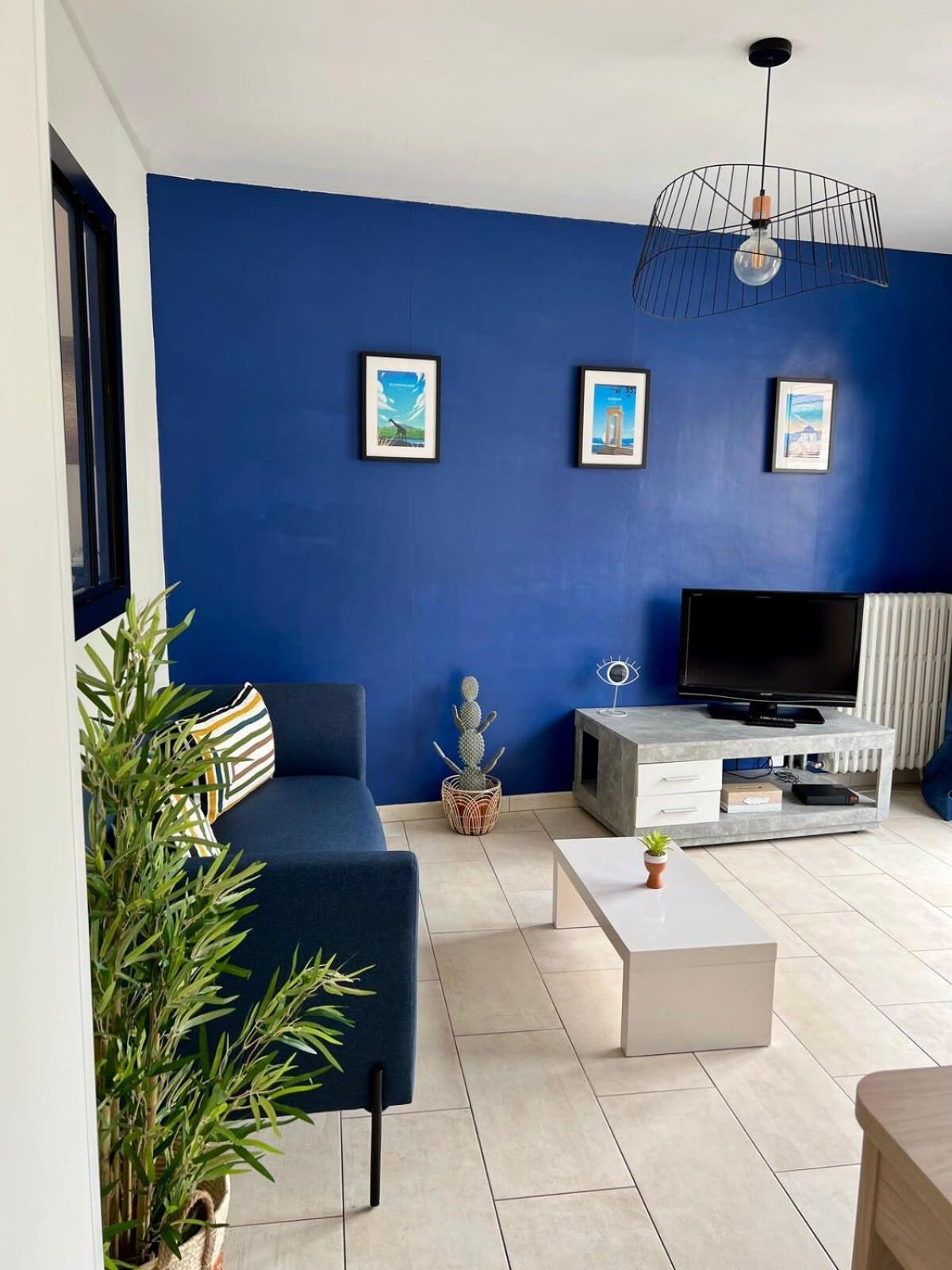 Casa Viallatoux - Proche Centre - Parking Gratuit Brive-la-Gaillarde Luaran gambar