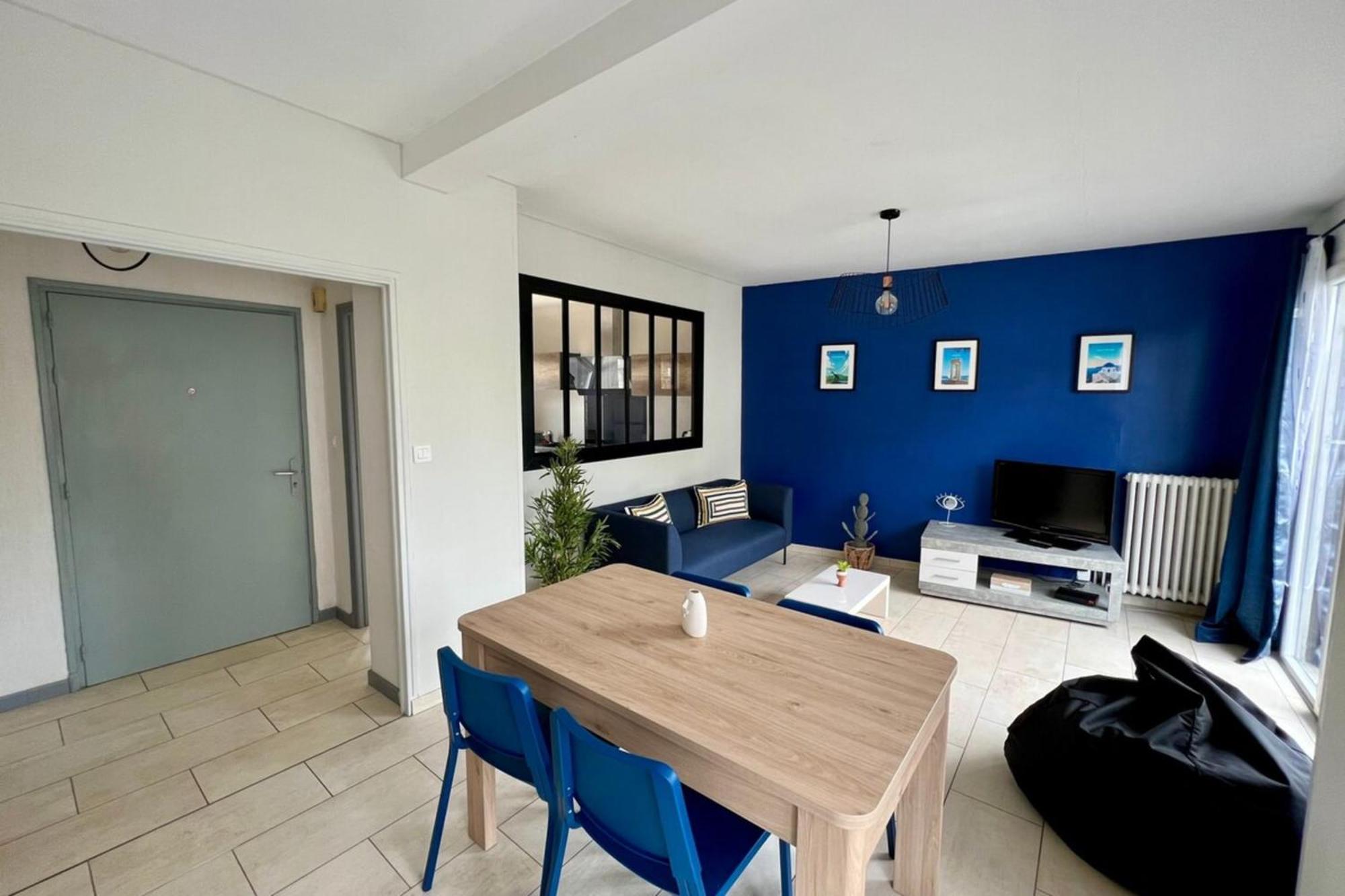 Casa Viallatoux - Proche Centre - Parking Gratuit Brive-la-Gaillarde Luaran gambar
