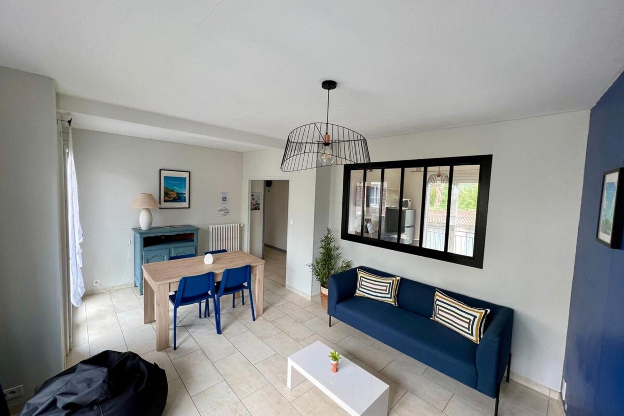 Casa Viallatoux - Proche Centre - Parking Gratuit Brive-la-Gaillarde Luaran gambar