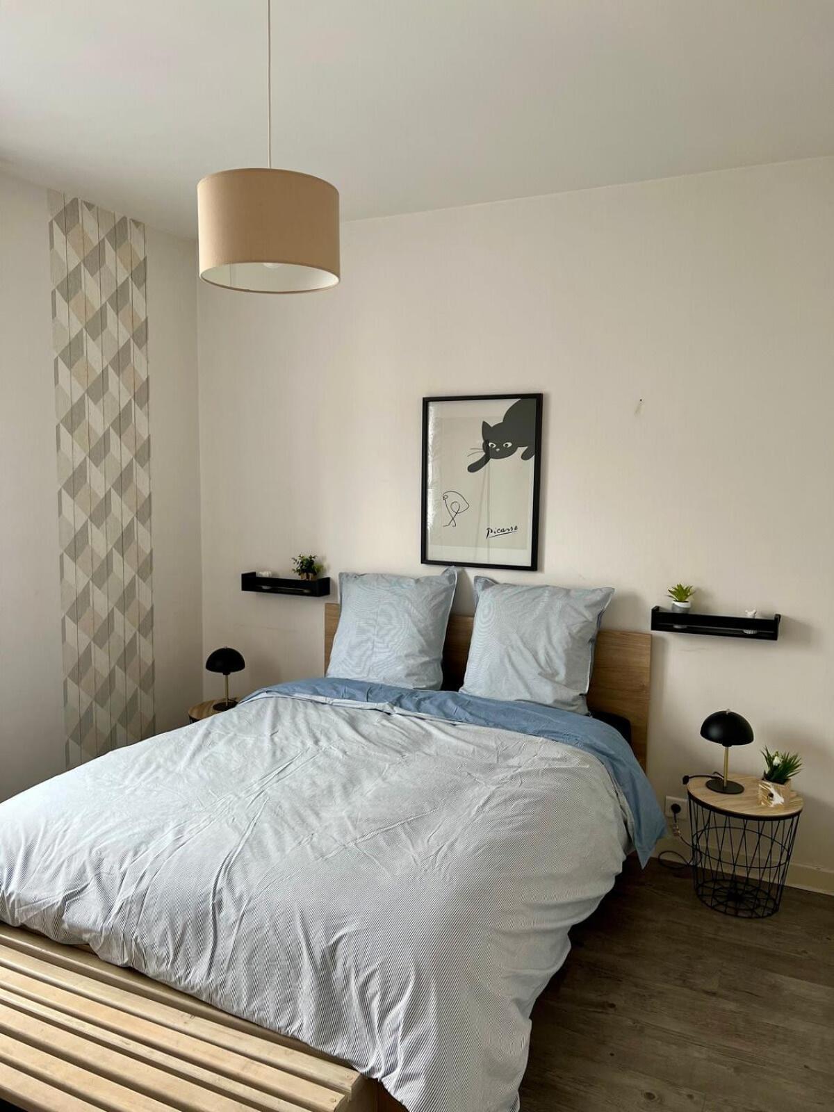 Casa Viallatoux - Proche Centre - Parking Gratuit Brive-la-Gaillarde Luaran gambar