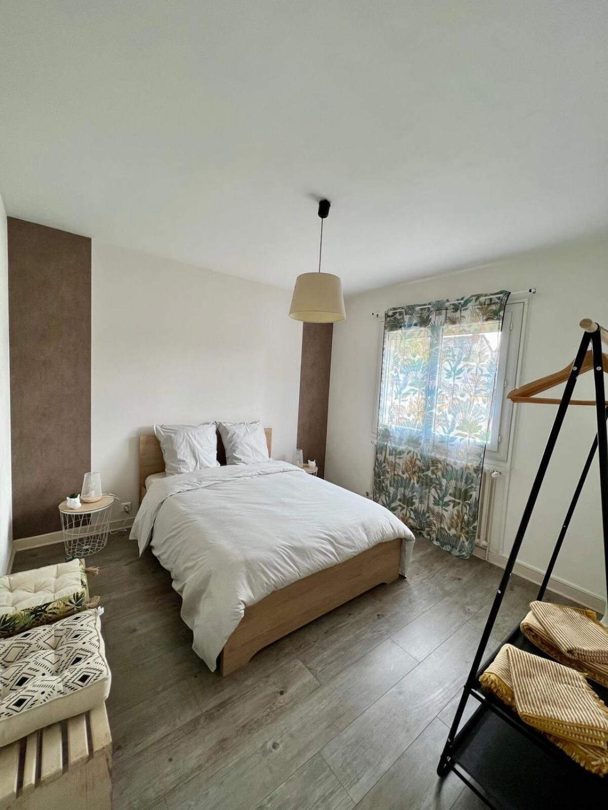 Casa Viallatoux - Proche Centre - Parking Gratuit Brive-la-Gaillarde Luaran gambar