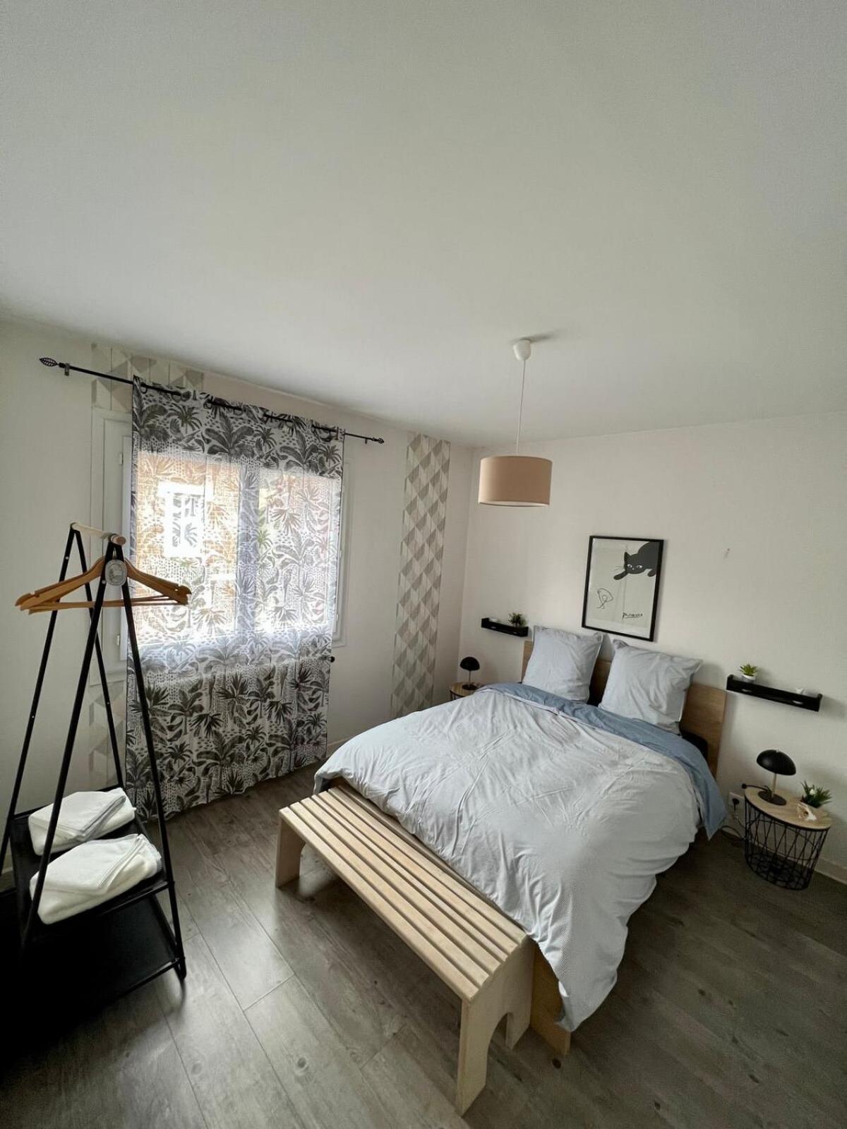 Casa Viallatoux - Proche Centre - Parking Gratuit Brive-la-Gaillarde Luaran gambar