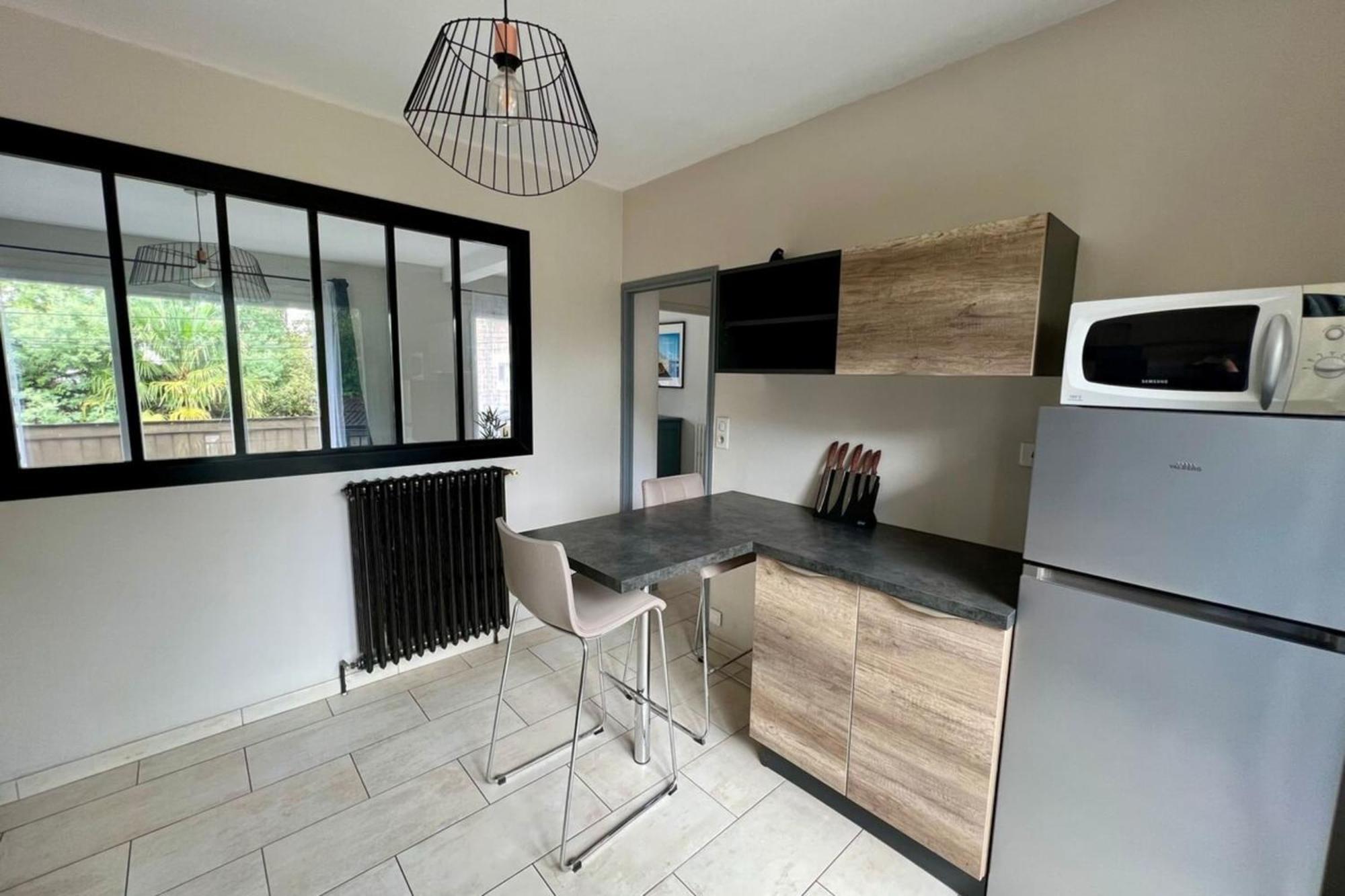 Casa Viallatoux - Proche Centre - Parking Gratuit Brive-la-Gaillarde Luaran gambar