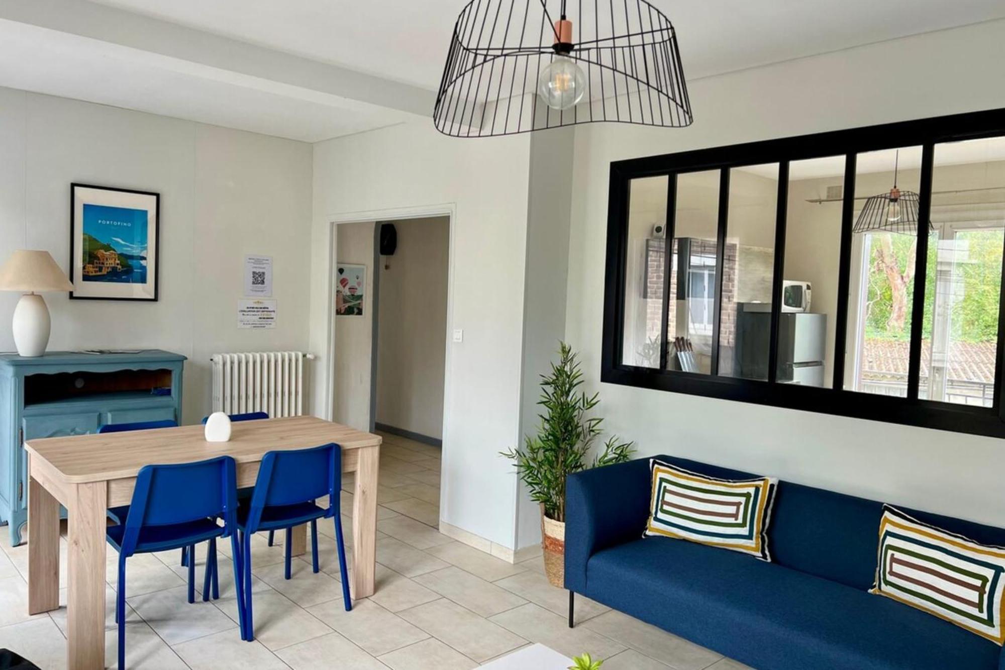 Casa Viallatoux - Proche Centre - Parking Gratuit Brive-la-Gaillarde Luaran gambar